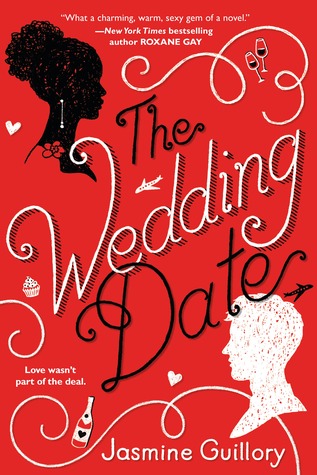 Book Review: “The Wedding Date” by Jasmine Guillory