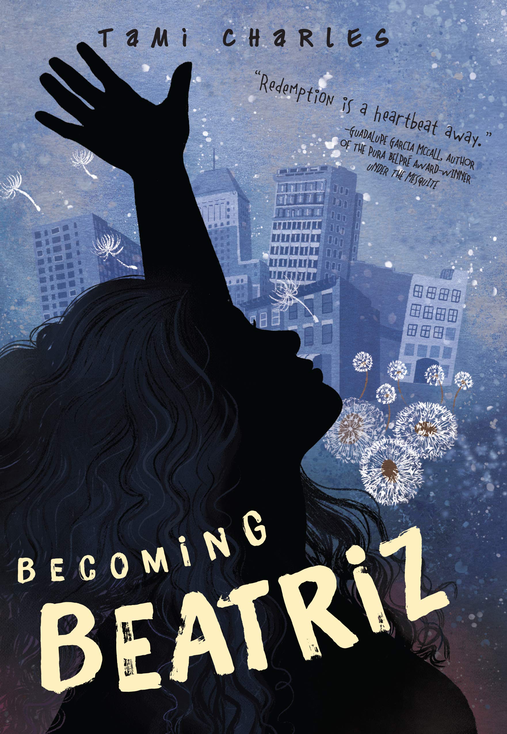 ARC Review: “Becoming Beatriz” by Tami Charles