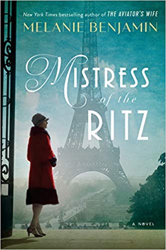 Book Review: “Mistress of the Ritz” by Melanie Benjamin