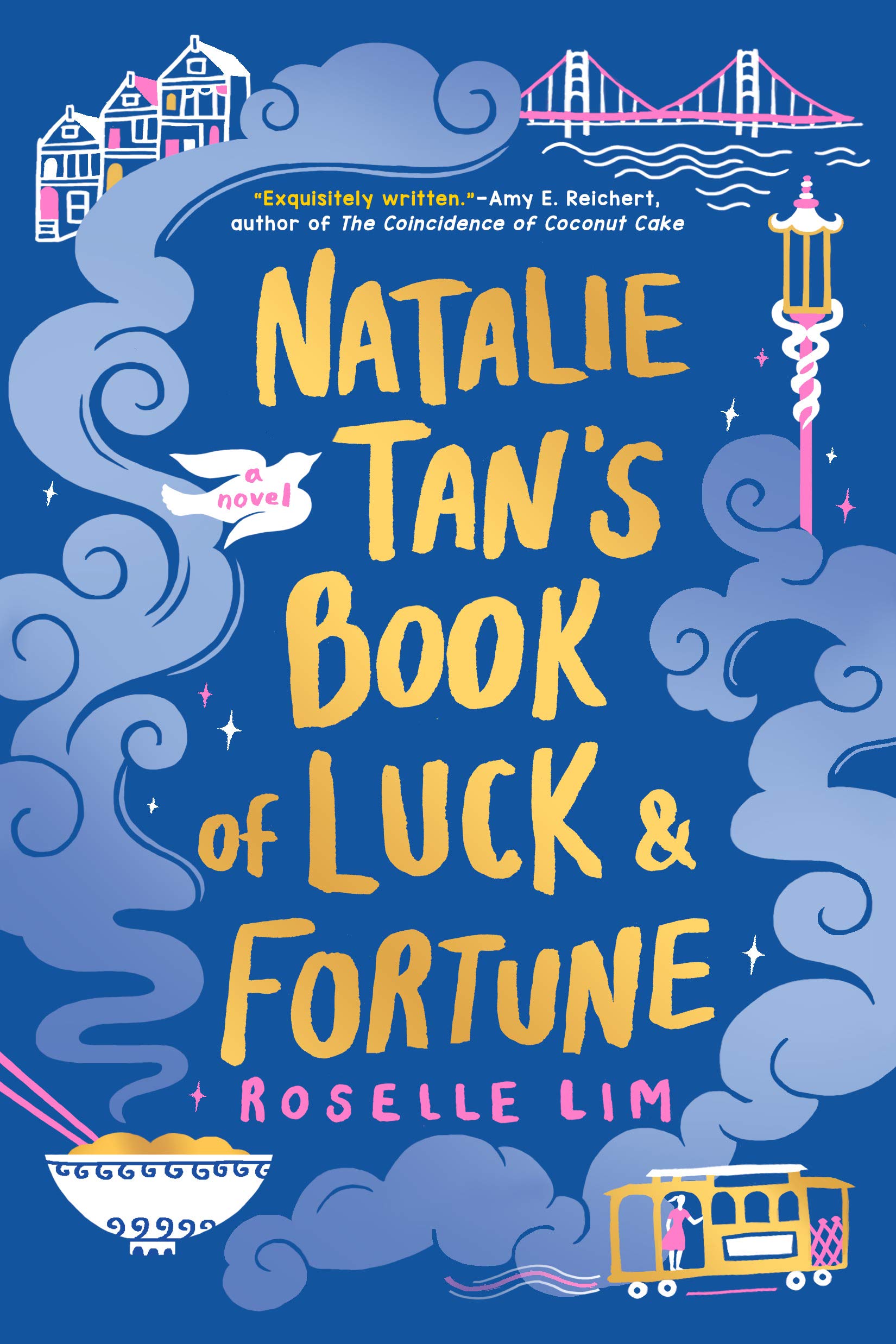Book Review: “Natalie Tan’s Book of Luck and Fortune” by Roselle Lim
