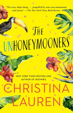 ARC Review: “The Unhoneymooners” by Christina Lauren