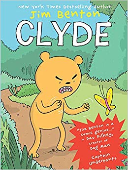Book Review: “Clyde” by Jim Benton