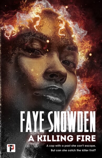 ARC Review: “A Killing Fire” by Faye Snowden