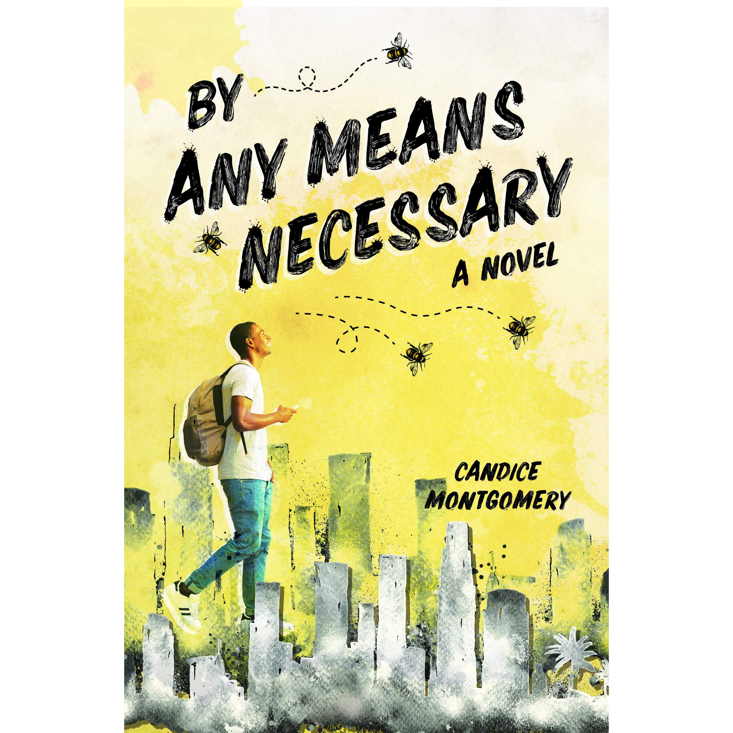 Book Review: “By Any Means Necessary” by Candice Montgomery