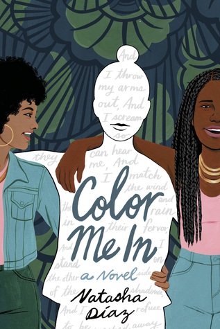 ARC Review: “Color Me In” by Natasha Diaz