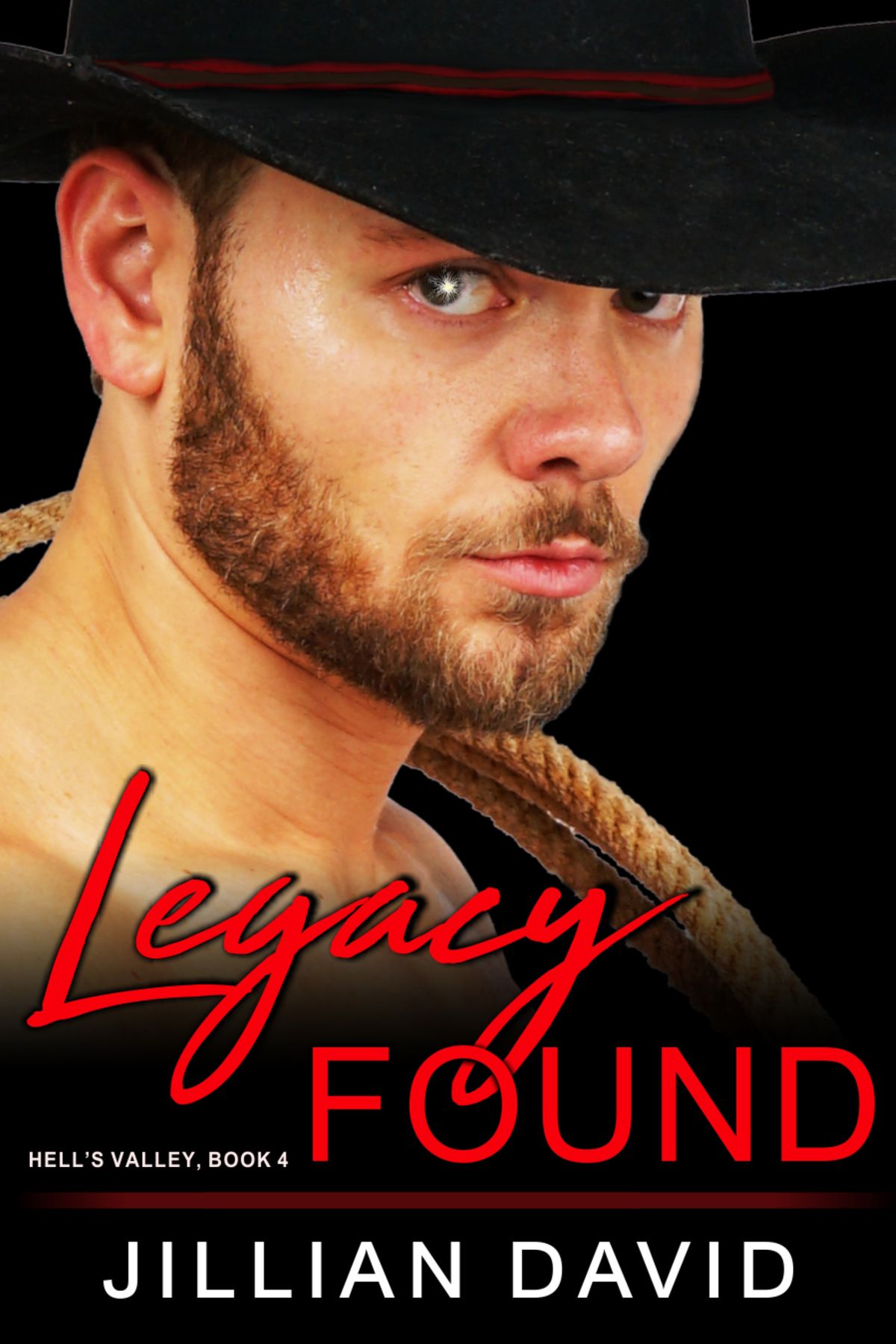 Book Review: “Legacy Found” (Hell’s Valley #4) by Jillian David