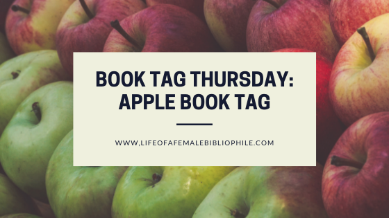Book Tag Thursday: Apple Book Tag