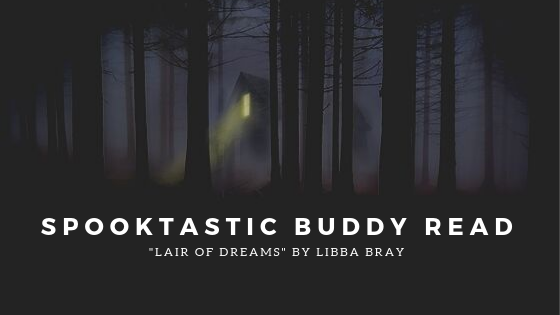 Spooktastic Buddy Read & Review: “Lair of Dreams” (Diviners #2) by Libba Bray