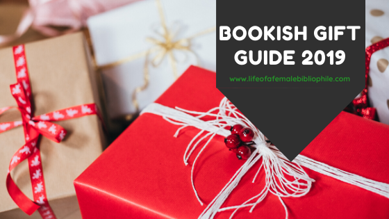 Bookish Gift Guide 2019!