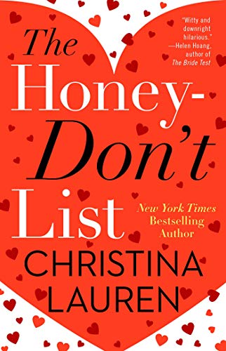 ARC Review: “The Honey Don’t List” by Christina Lauren