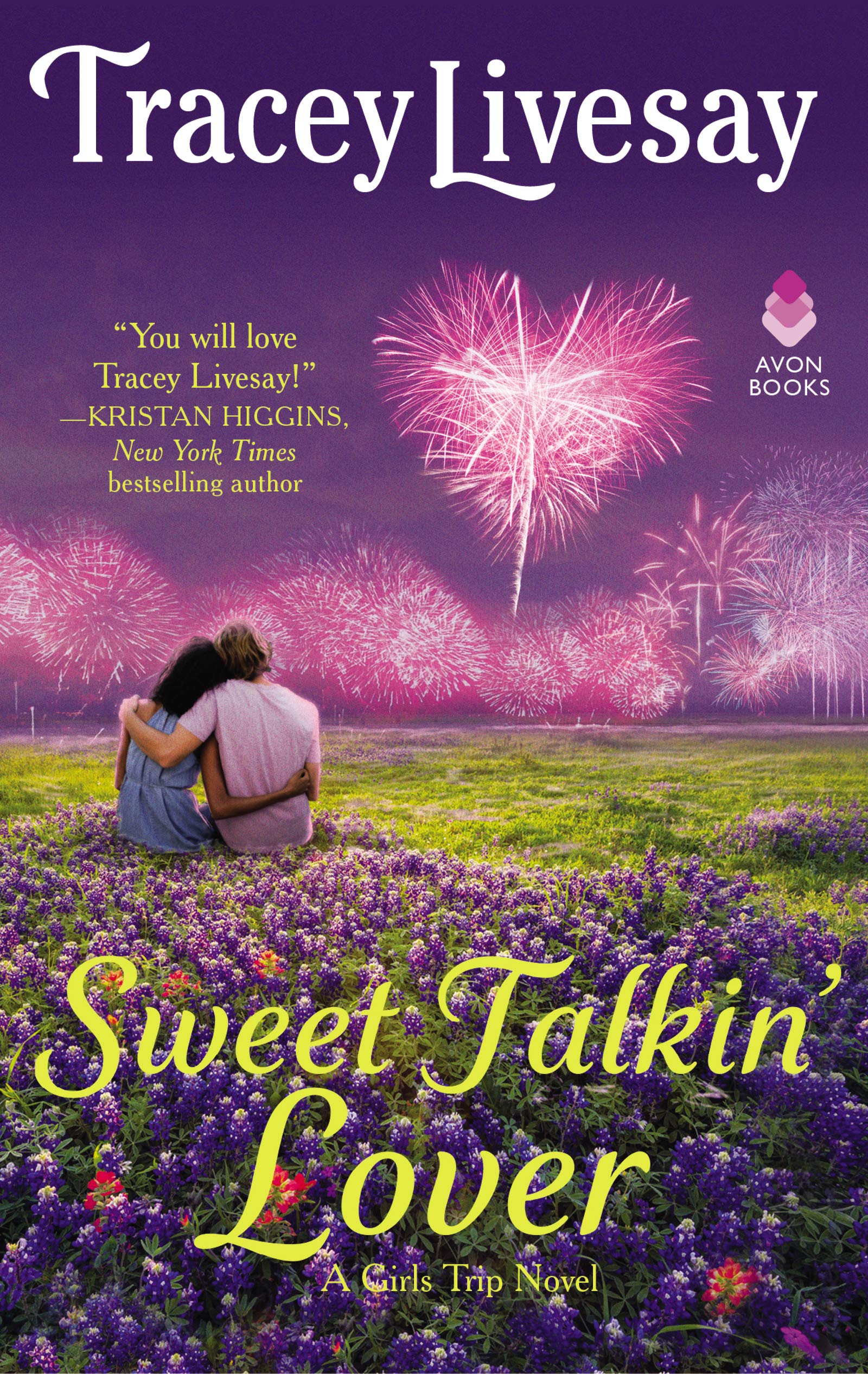 ARC Review: “Sweet Talkin’ Lover: A Girls Trip Novel” by  Tracey Livesay