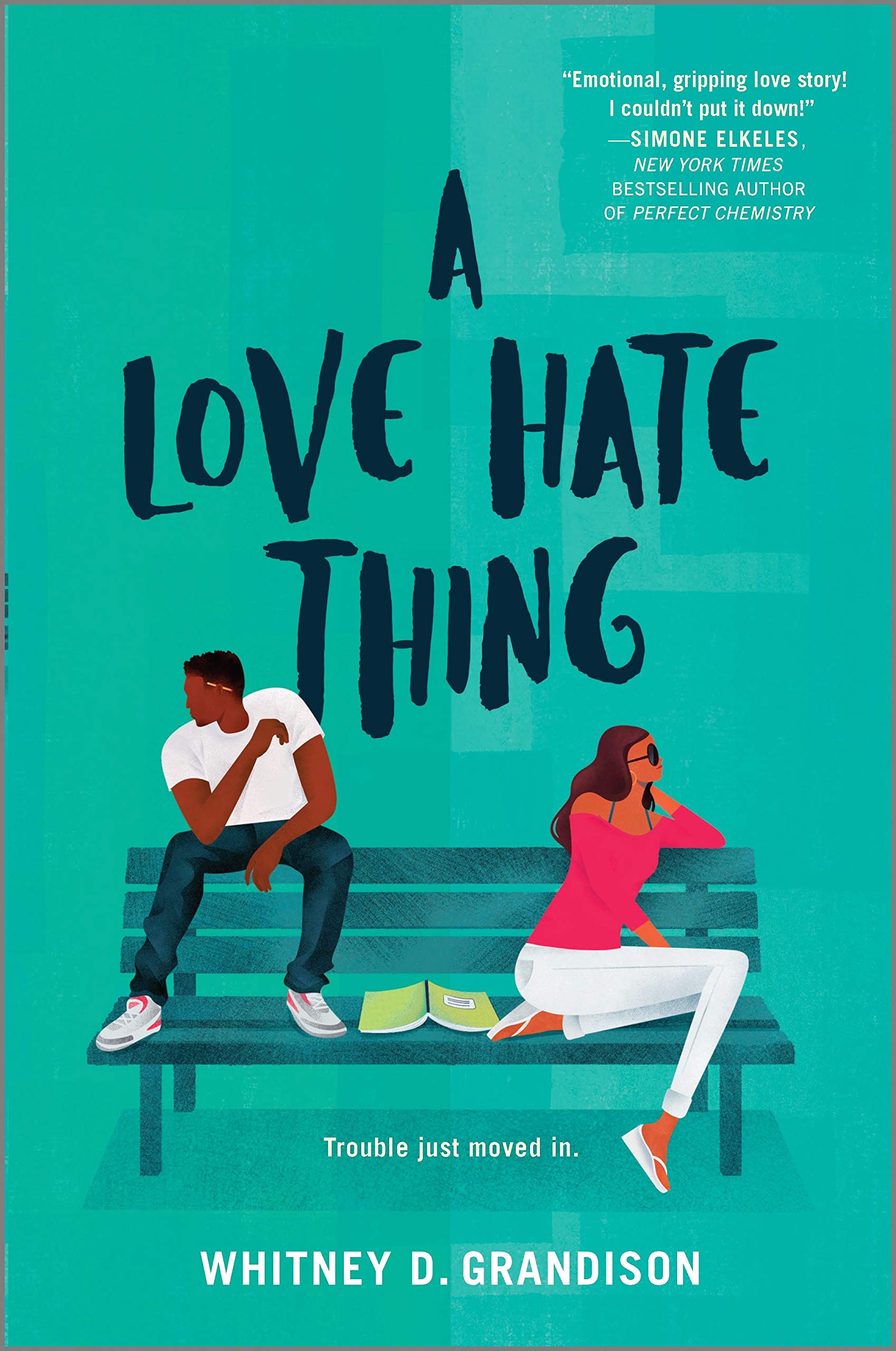 Book Review: “A Love Hate Thing” by Whitney D. Grandison