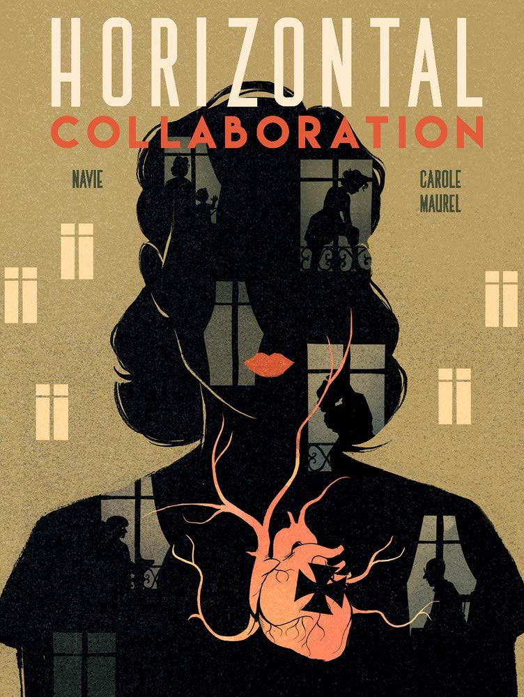 Book Review: “Horizontal Collaboration” by Navie, Carole Maurel