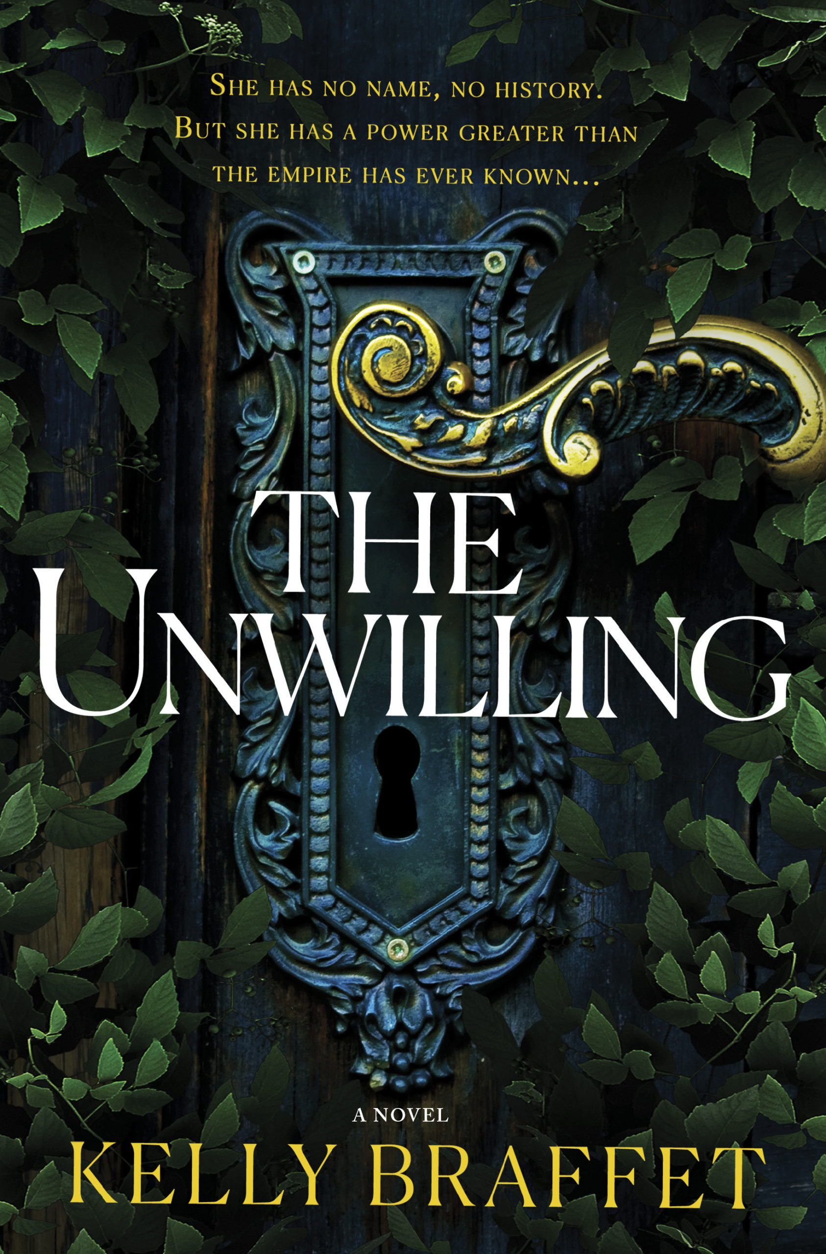 ARC Review: “The Unwilling” by Kelly Braffet