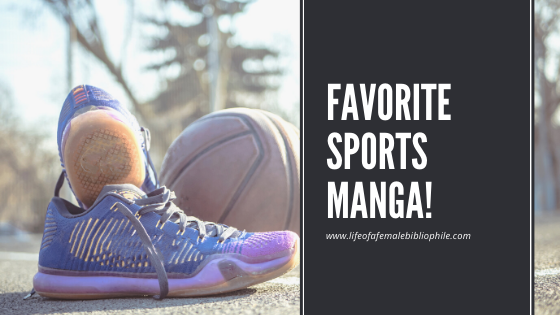 Favorite Sports Manga!
