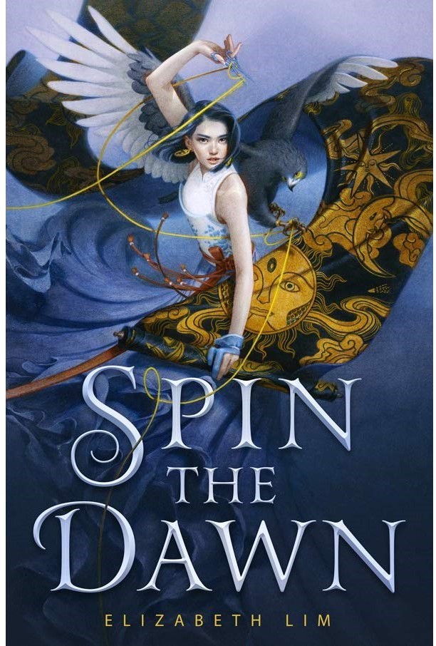 Book Review: “Spin The Dawn” (The Blood of Stars #1) by Elizabeth Lim