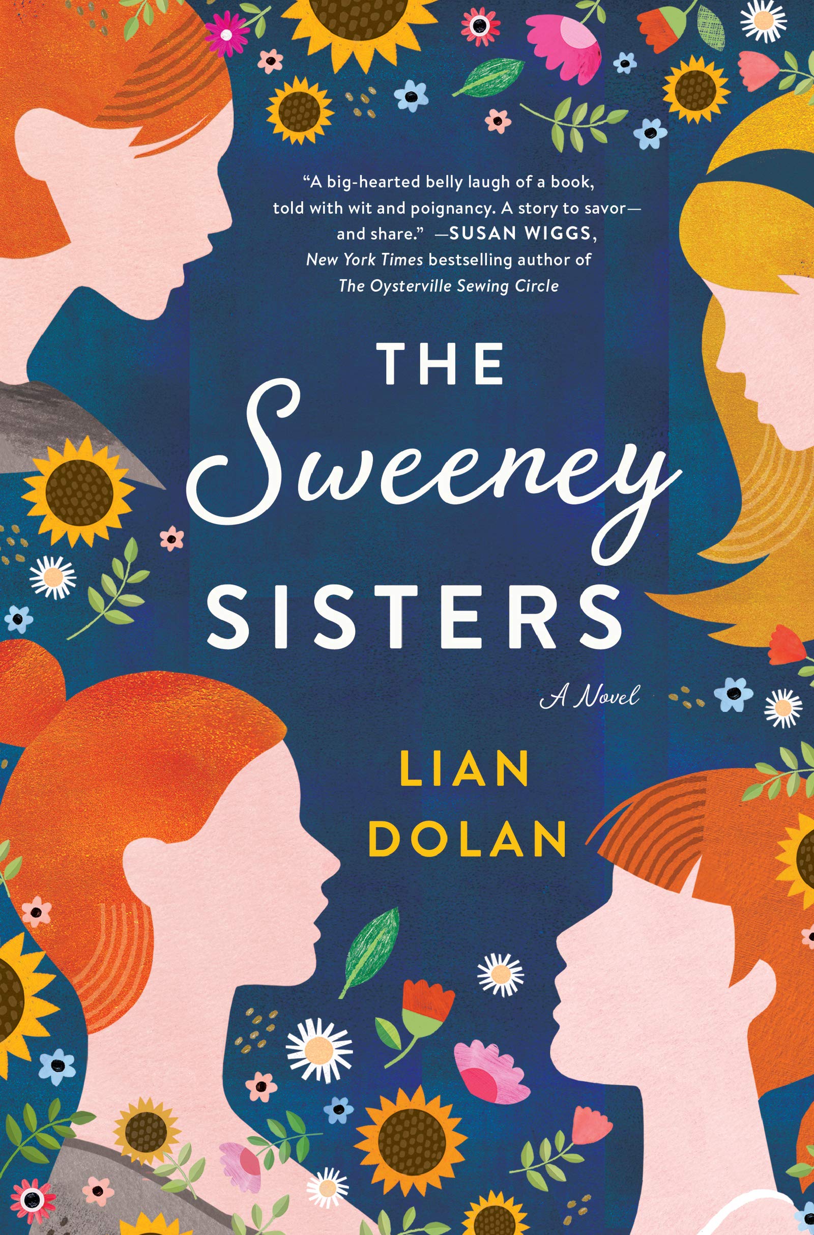 Book Review: “The Sweeney Sisters” by Lian Dolan