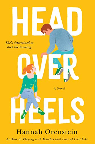Book Review: “Head Over Heels” by Hannah Orenstein