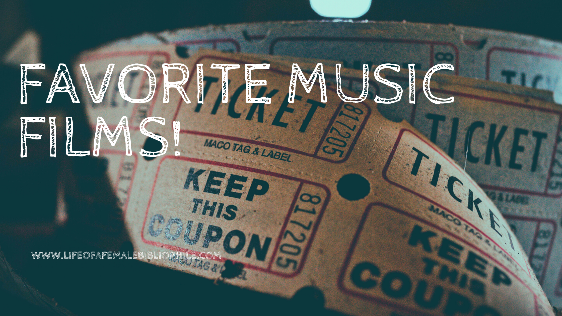 Favorite Music Films!