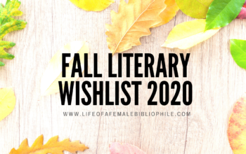 Fall Literary Wishlist 2020