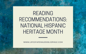 Reading Recommendations: National Hispanic Heritage Month