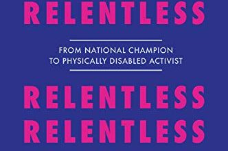 Book Review: “Relentless” by Katherine Itacy