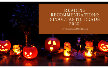 Reading Recommendations: Spooktastic Reads 2020!
