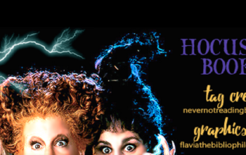 Book Tag Thursday: The Hocus Pocus Book Tag