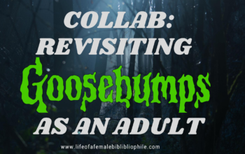 Spooktastic Collab: Revisiting Goosebumps As An Adult