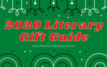 Literary Gift Guide 2020!