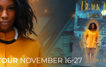 Blog Tour: “Black Isis: Witch Academy” By Roz Carter