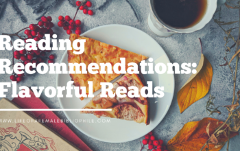 Reading Recommendations: Flavorful Reads