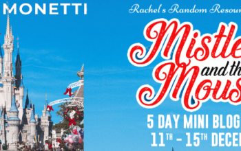Blog Tour – Review: “Mistletoe and the Mouse” by Elsa Simonetti