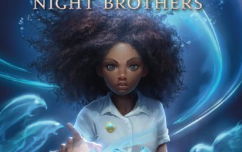 Book Review: “Amari and The Night Brothers” by B.B. Alston