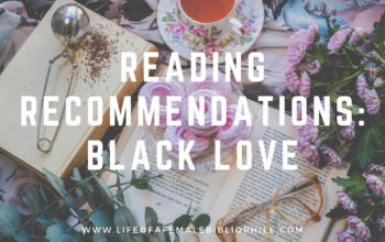 Reading Recommendations: Black Love