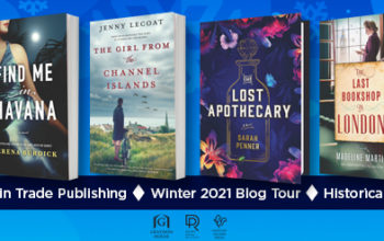 Blog Tour- Review: “The Lost Apothecary by Sarah Penner