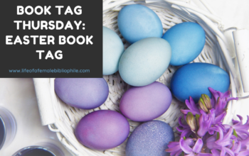 Book Tag Thursday: Easter Book Tag
