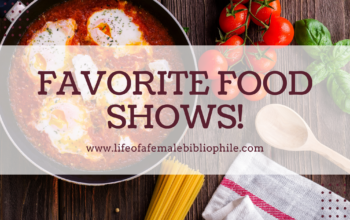 Favorite Food Shows!