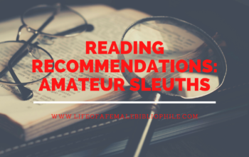 Reading Recommendations: Amateur Sleuths