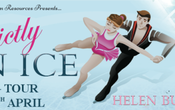 Blog Tour-Review: “Strictly on Ice” by Helen Buckley