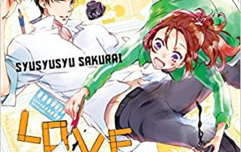 Manga Series Review: “Stupid Love Comedy” by ShuShuShu Sakurai