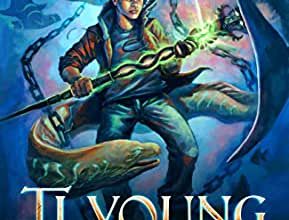 ARC Review: “The Gatekeeper’s Staff” (TJ Young & The Orishas #1) by Antoine Bandele