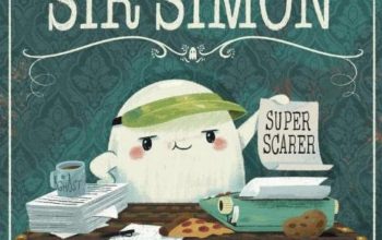 Book Review: “Sir Simon: Super Scarer” by Cale Atkinson