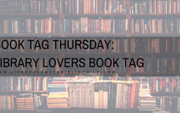 Book Tag Thursday: Library Lovers Book Tag