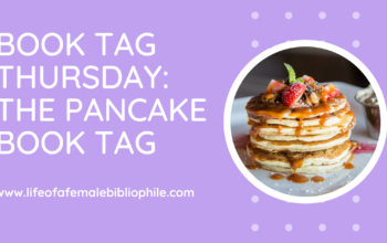 Book Tag Thursday: The Pancake Book Tag