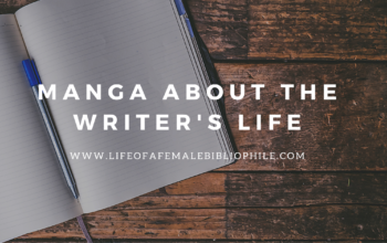 Manga About The Writer’s Life