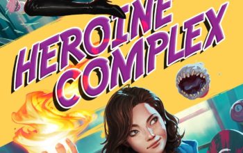 Book Review: Heroine Complex (Heroine Complex #1) by Sarah Kuhn