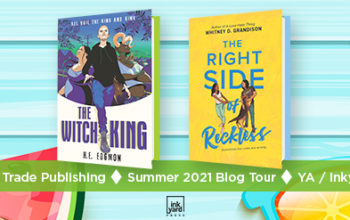 Blog Tour-Review: “The Right Side of Reckless” by Whitney D. Grandison