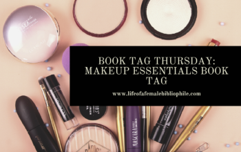 Book Tag Thursday: Makeup Essentials Book Tag