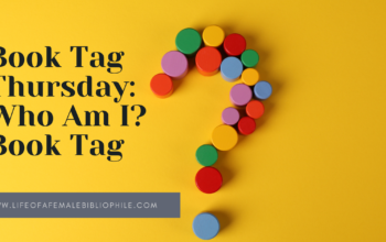 Book Tag Thursday: Who Am I? Book Tag